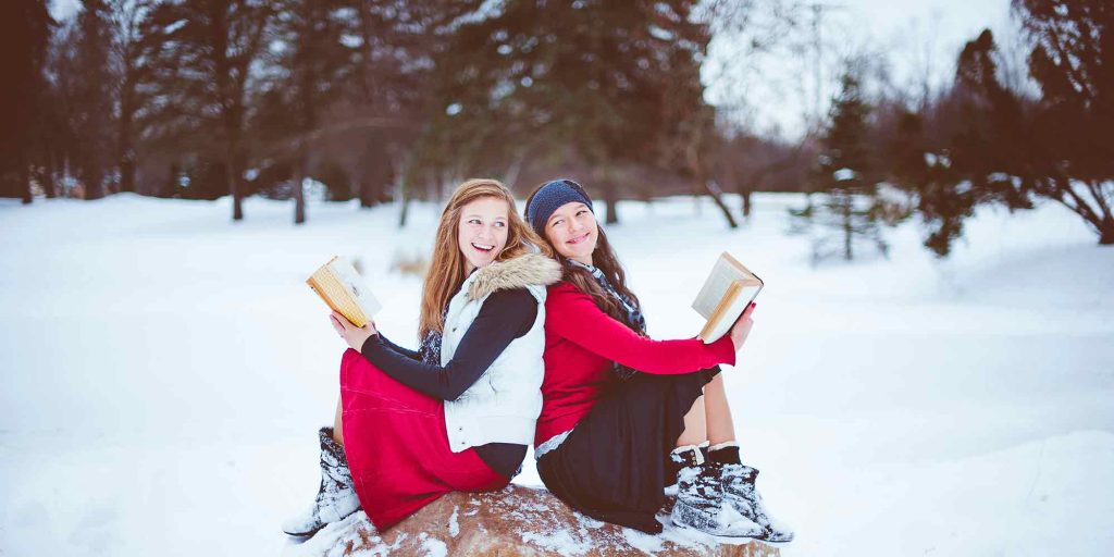 Joulukortit omista kuvista: katso kuvausohjeet