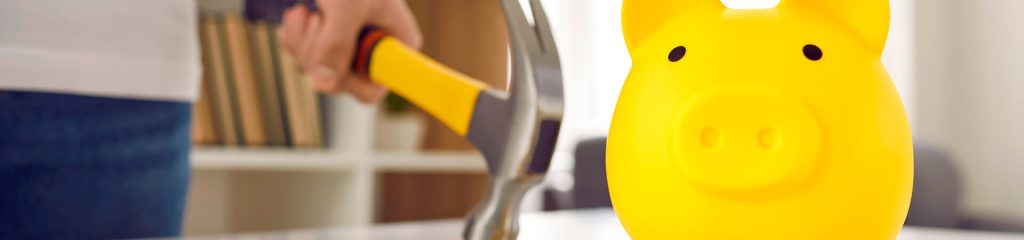 Akuutti rahantarve edessä: vippi vai luotto?